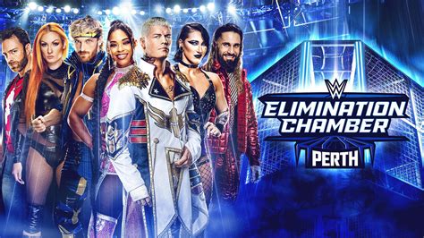 wwe no escape 2024|WWE Elimination Chamber .